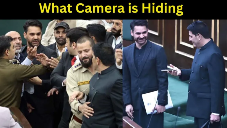 Kashmiri Politicians