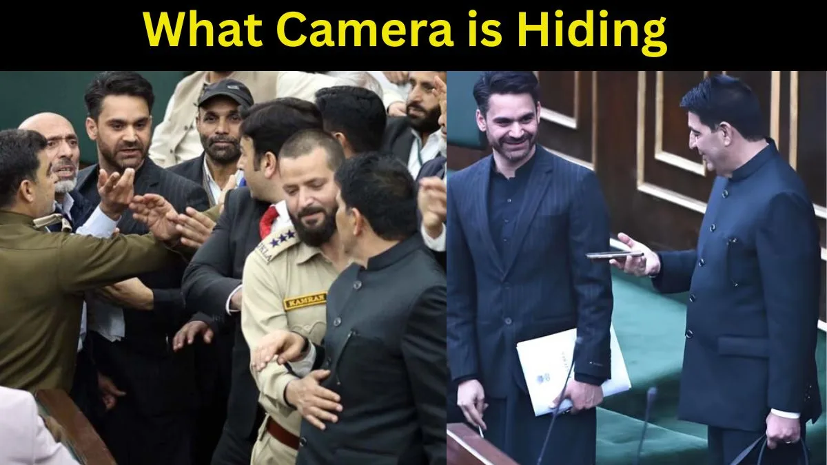 Kashmiri Politicians