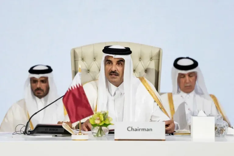 Gulf States United for De-escalation