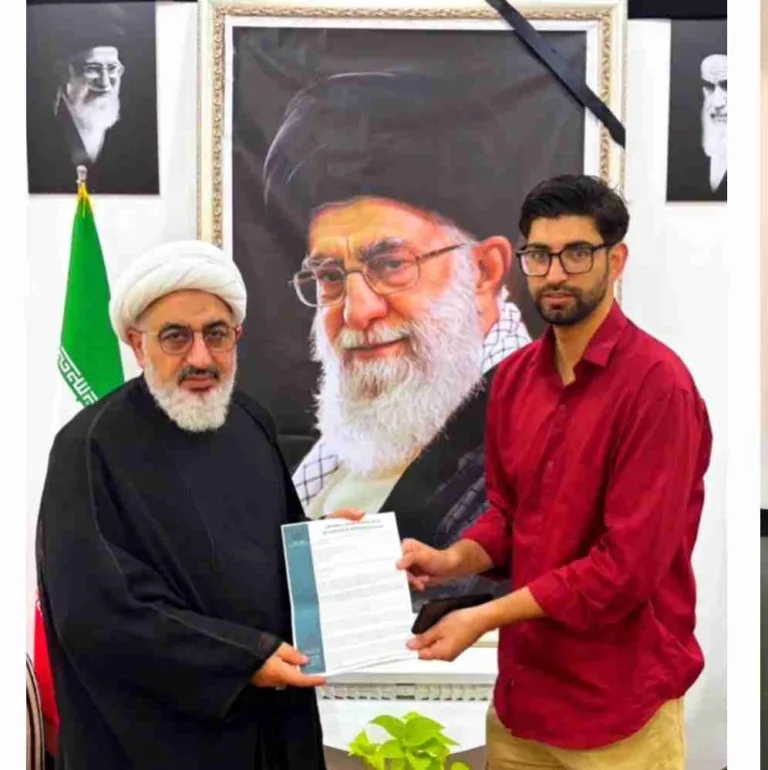 Evacuation of Indian Students