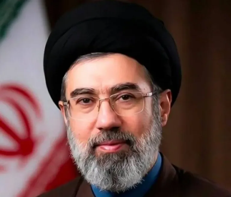 Mojtaba Khamenei ‘Safe and Sound