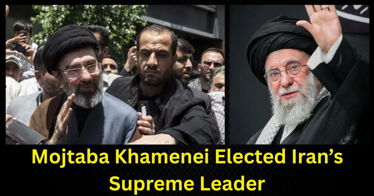 Mojtaba Khamenei