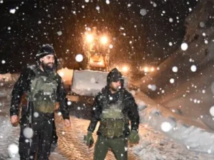 Indian Army Rescues 235 Civilians