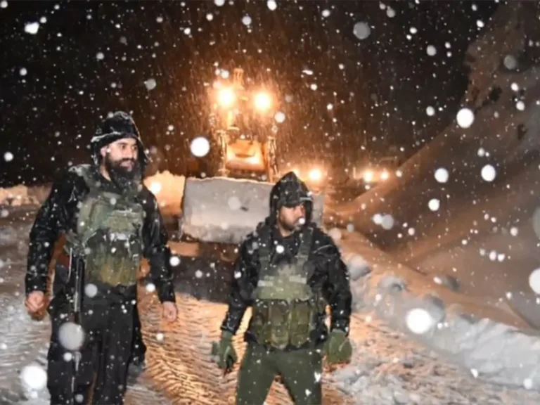 Indian Army Rescues 235 Civilians