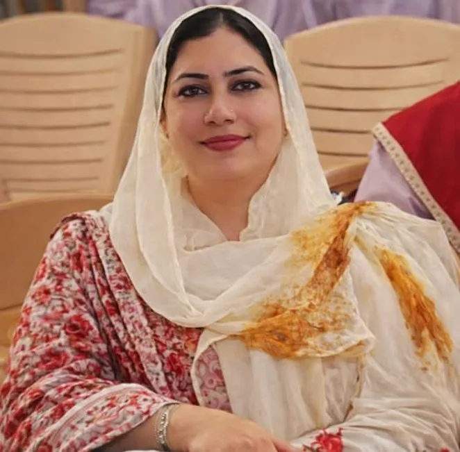 Assistant Professor Dr Tabassum Naz