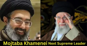 Mojtaba Khamenei