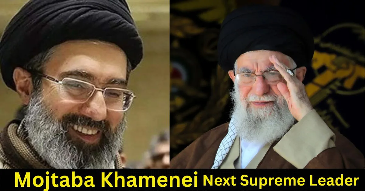 Mojtaba Khamenei