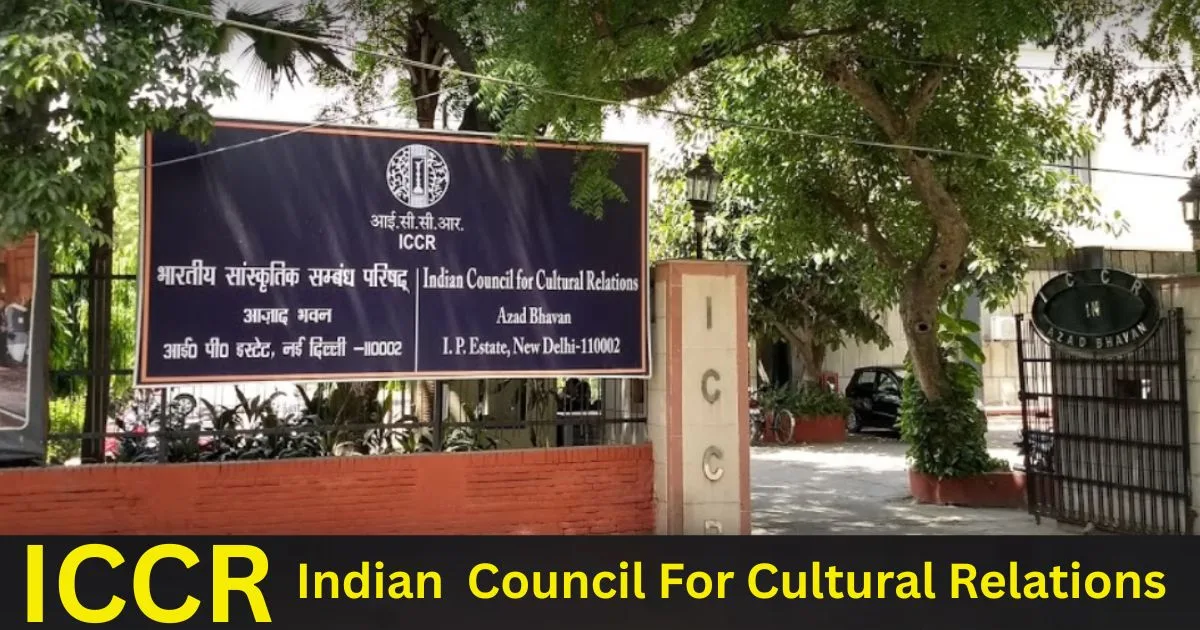Indian Council For Cultural Relations