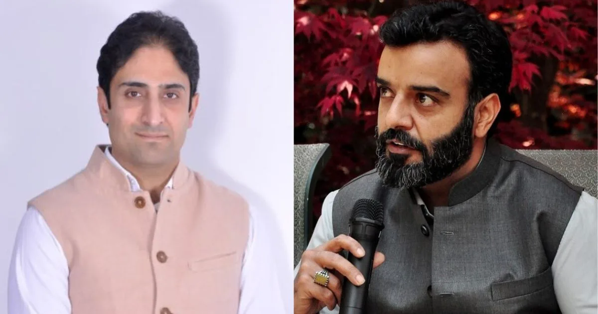 Aga Syed Ruhullah Mehdi