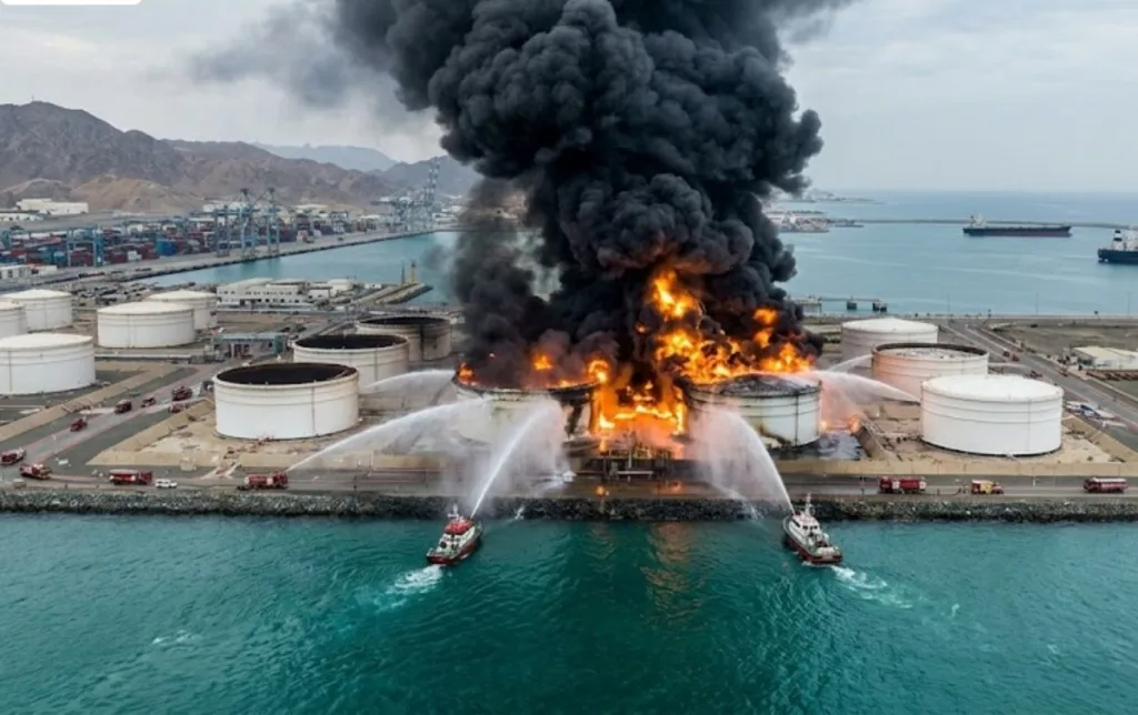 US Strikes Iran’s Kharg Island