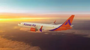 Akasa Air Operates Special Abu Dhabi