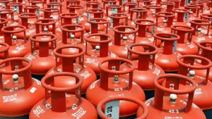 Shortage of LPG Cylinders