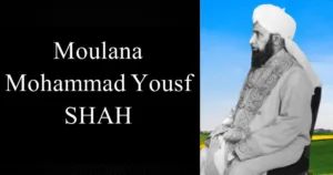 Moulana Muhammad Yousuf Shah