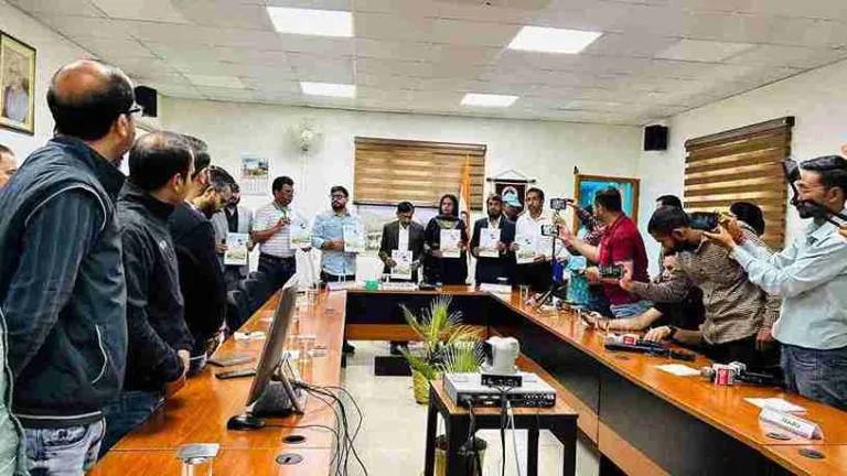 BGSBU Launches 2026–27 Prospectus