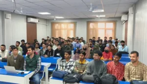 BGSBU Rajouri Hosts Technical Lecture