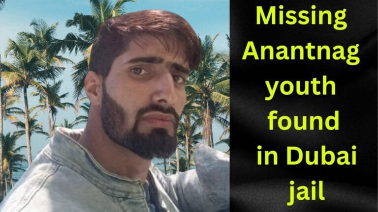 Anantnag Youth Among 19 Indians Detained in UAE