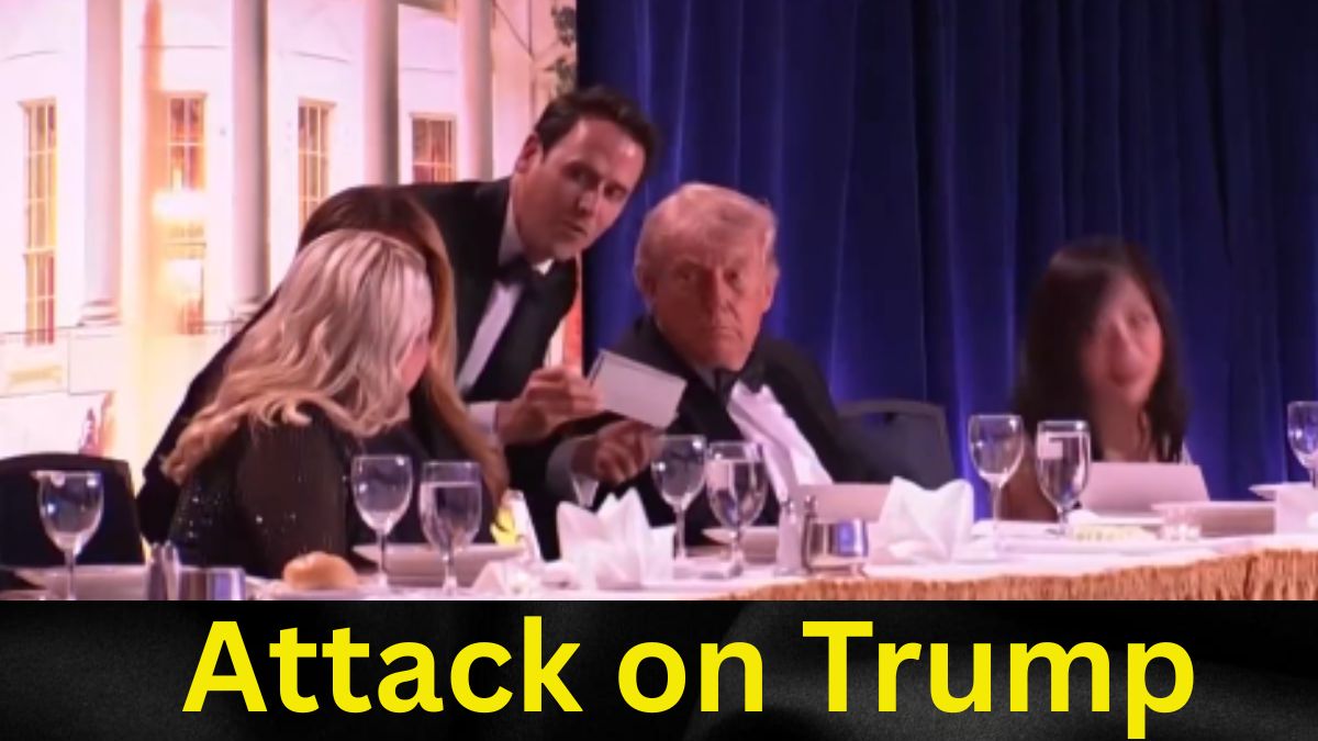attack on trump