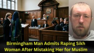Birmingham Man Admits Raping Sikh Woman After Mistaking Her for Muslim