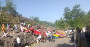 Bus Accident in Udhampur