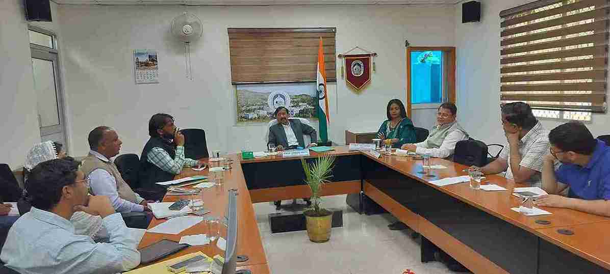 Samarth Portal to Handle Online Registrations