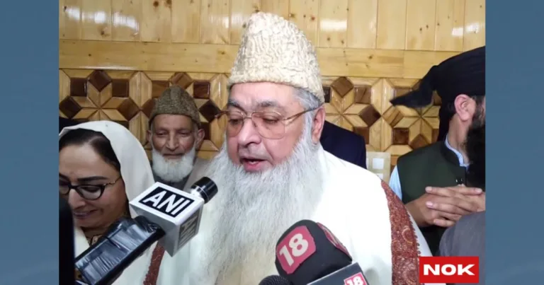 Chief Imam Dr. Umer Ahmed Ilyasi