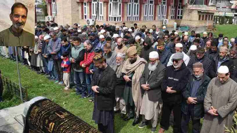 Muqeem Asmi’s Death