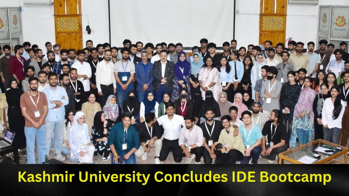 IDE Bootcamp
