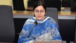 IUST Holds Anti-Drug Awareness Programme