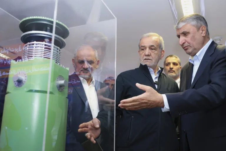 Iran's "Uranium Heist"