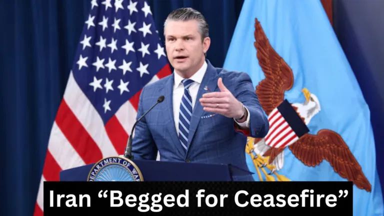 US Defence Chief Pete Hegseth