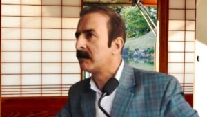 Joint Director Education Hakeem Tanvir