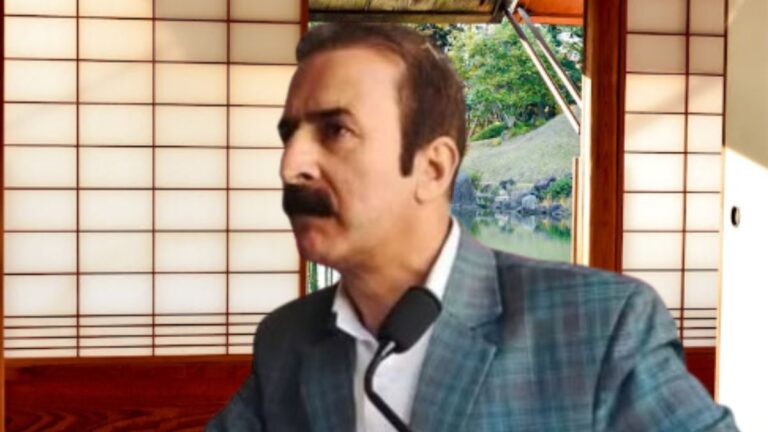 Joint Director Education Hakeem Tanvir