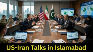 US-Iran Talks in Islamabad