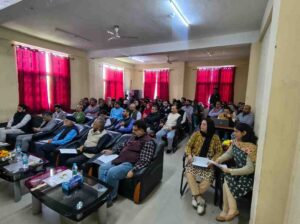 National Seminar on Plant Invasions