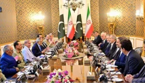 US-Iran Peace Talks in Islamabad Collapse