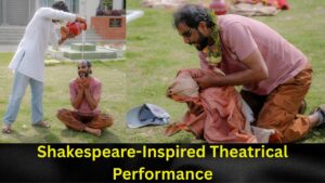 Shakespeare-Inspired Theatrical Performance
