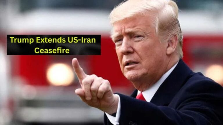 Trump extends Iran ceasefire at 11th hour