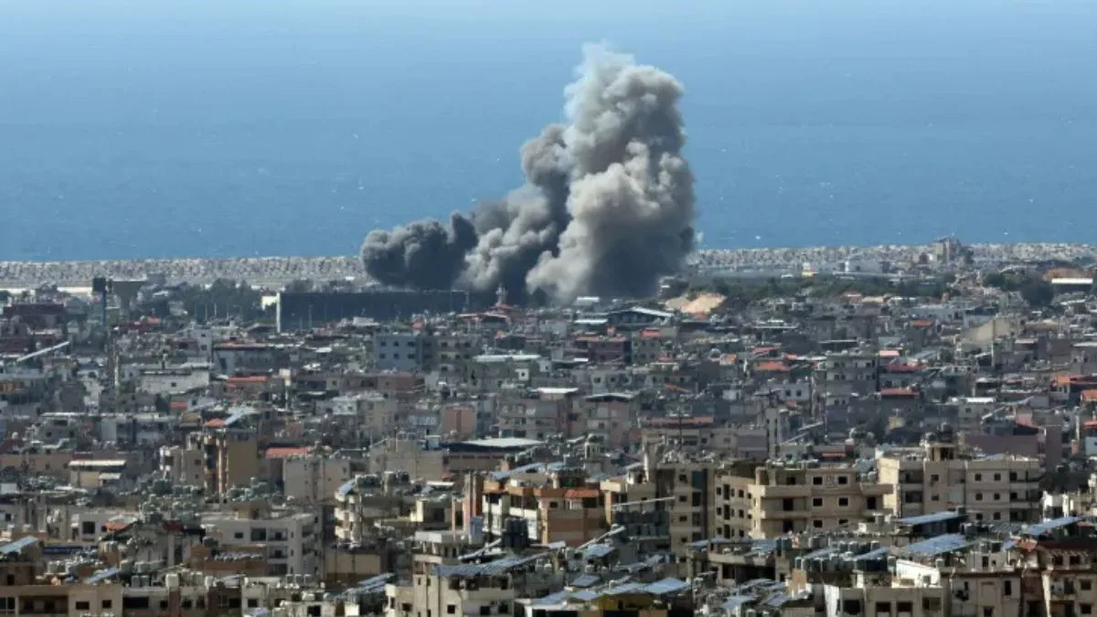 Israel Launches Deadliest Strikes on Lebanon