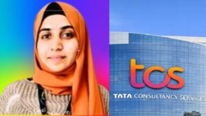 TCS Accused Nida Khan