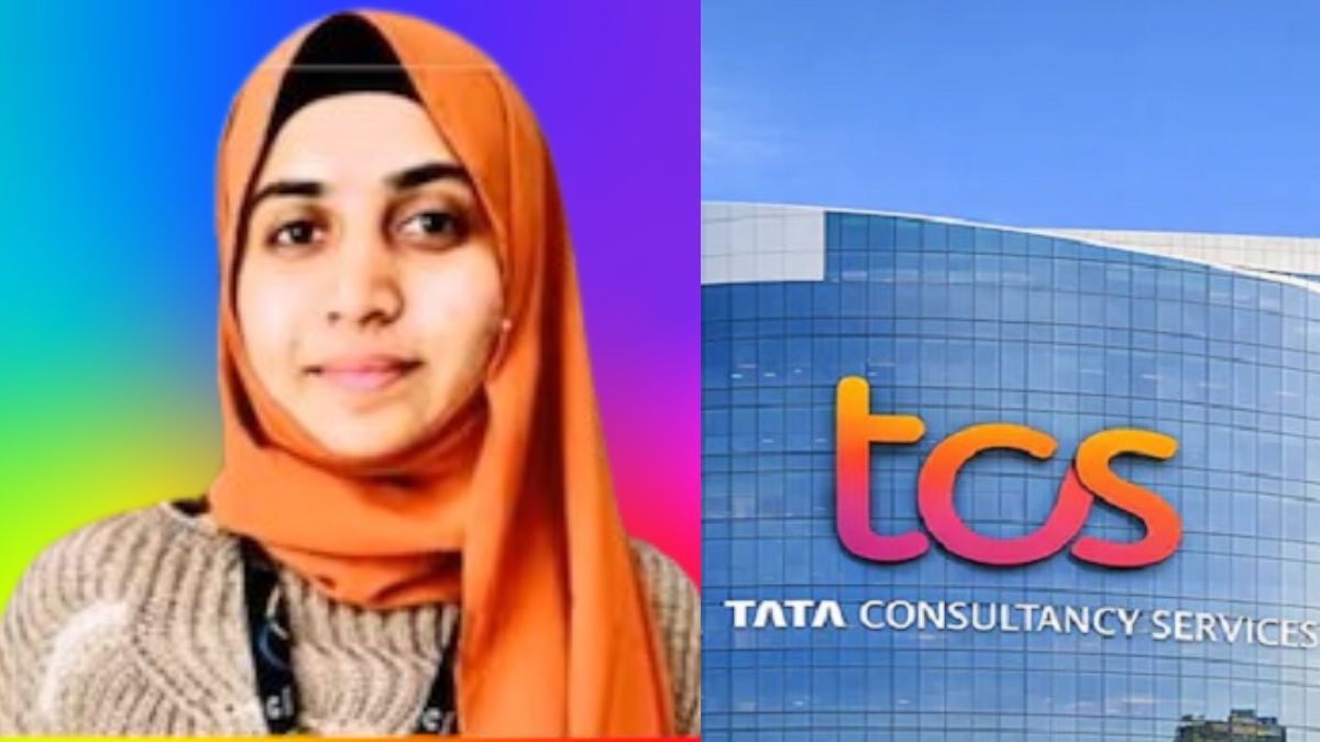 TCS Accused Nida Khan