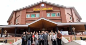 IUST Rumi Library