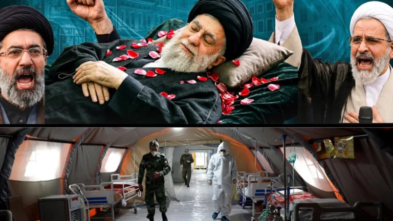 Iran’s Supreme Leader Unconscious