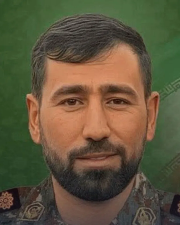 IRGC Commander Mohsen Shahavand Killed