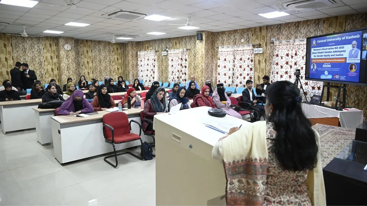 Panel on Women’s Reservation Bill 2023