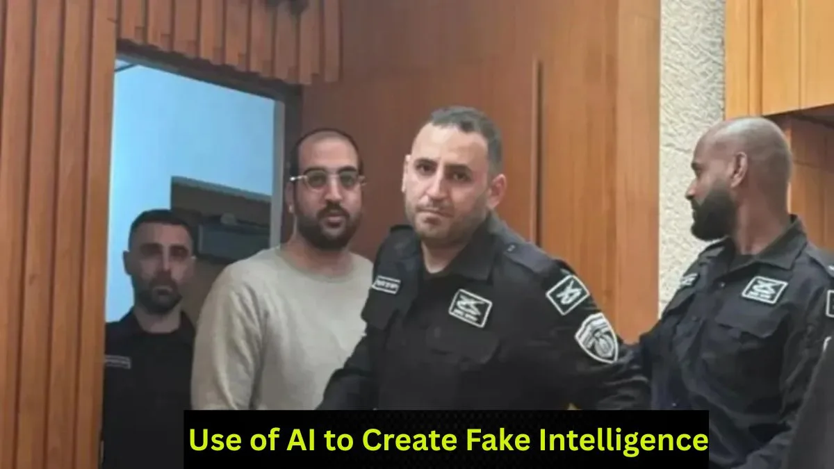 Use of AI to Create Fake Intelligence