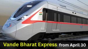 Vande Bharat Express to Link Jammu