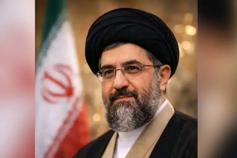 Mojtaba Khamenei