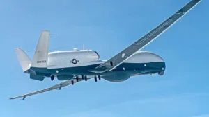 US Navy MQ-4C Triton Drone Disappears