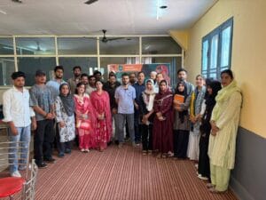 Youth Parliament on Drug Abuse