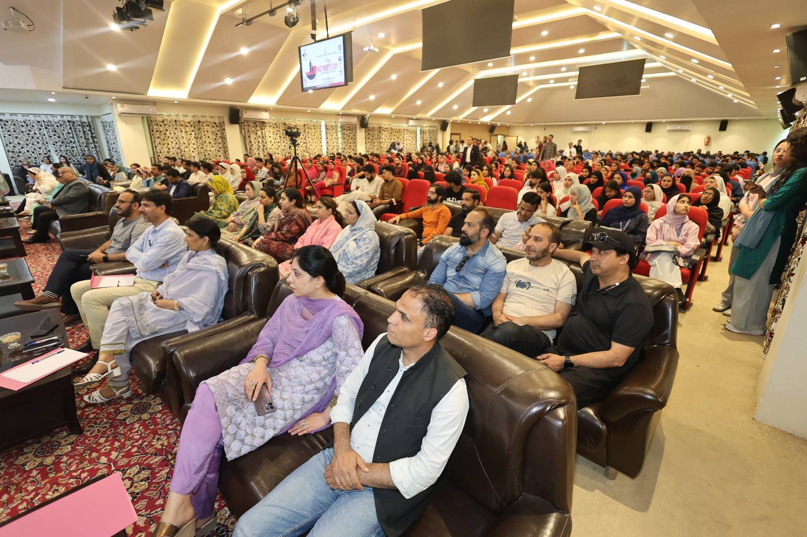 IUST Celebrates Mother’s Day